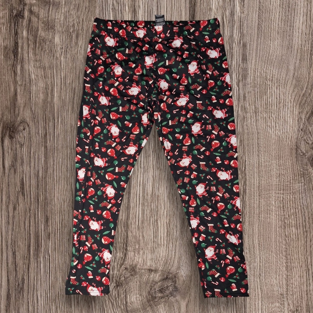 One 5 One Christmas Pajama Pants Leggings